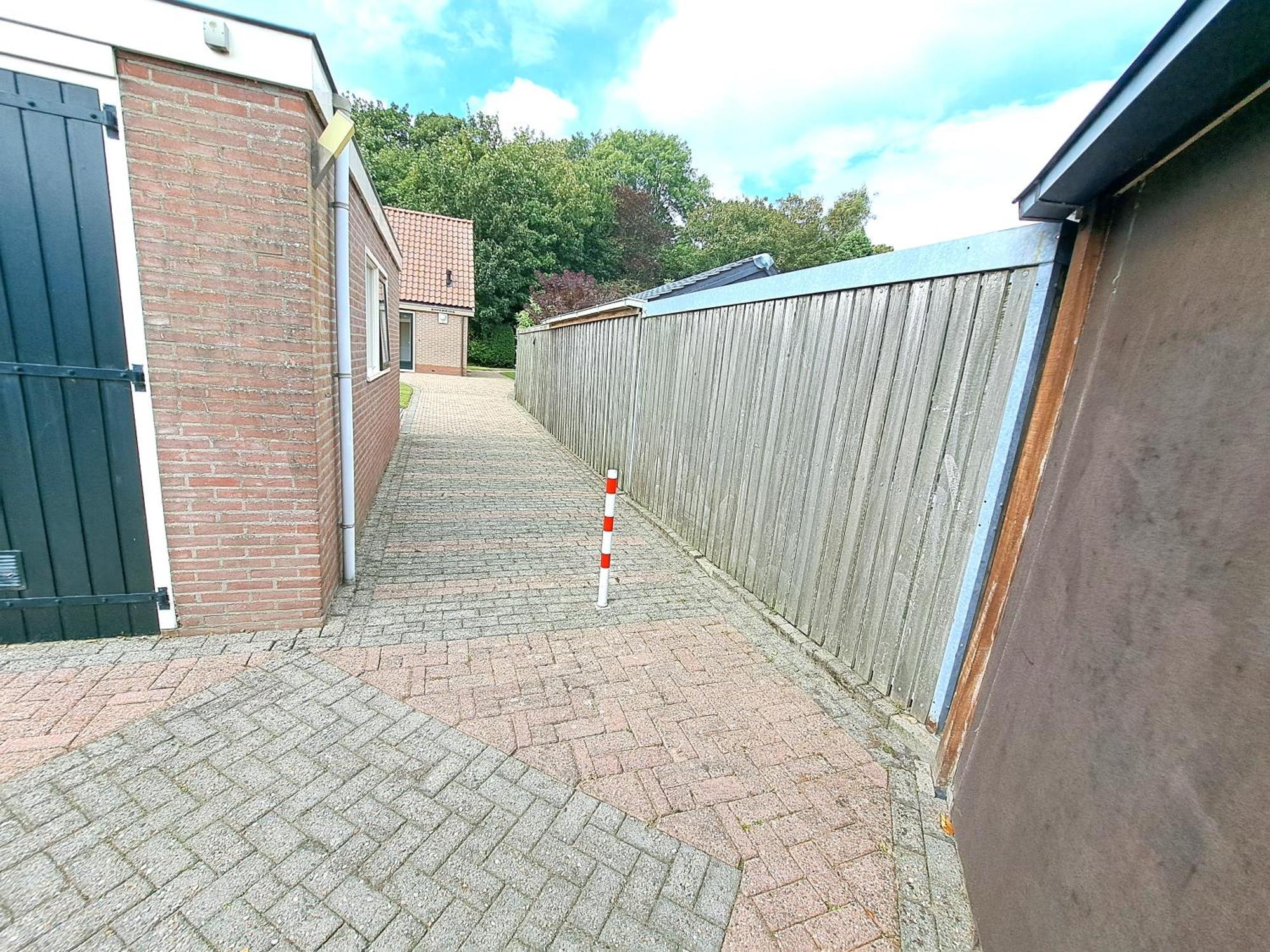 Koperwiek Texel Den Burg Eksteriør bilde